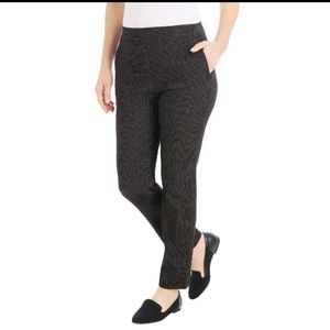 Hilary Radley- Built-in tummy control panel 29in. Inseam-XXL